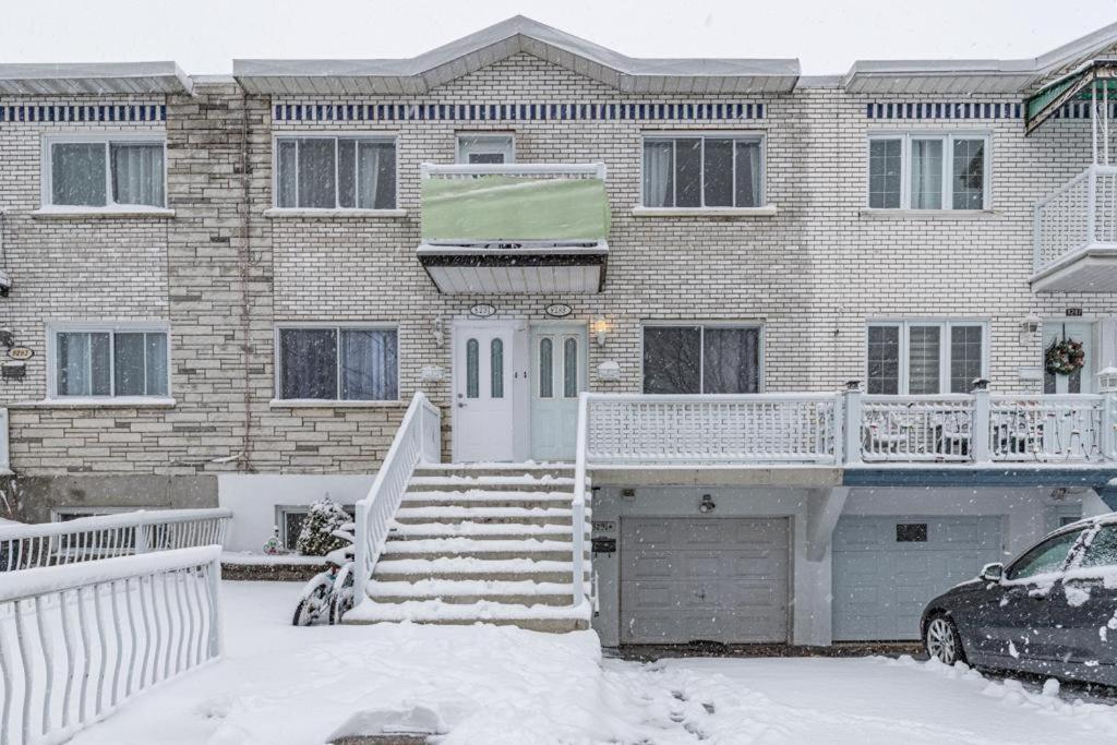 Free Parking Gorgeous 3bedrooms * Montreal