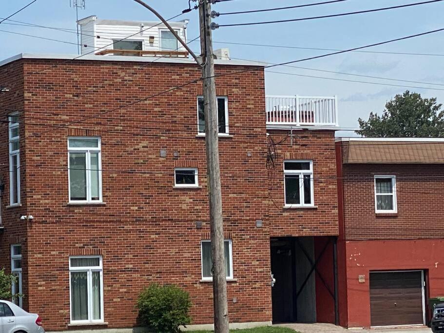 Apartment 3,5 Style Contemporain Pres De Tous Les Services Et Transport En Commun Montreal