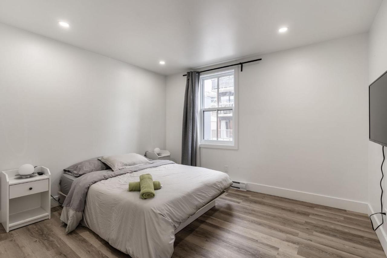 Spacious Three Bedrooms 01 * Montreal