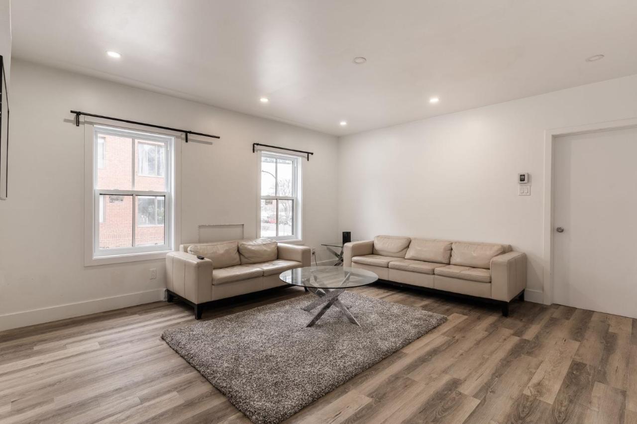 Spacious Three Bedrooms 01 * Montreal
