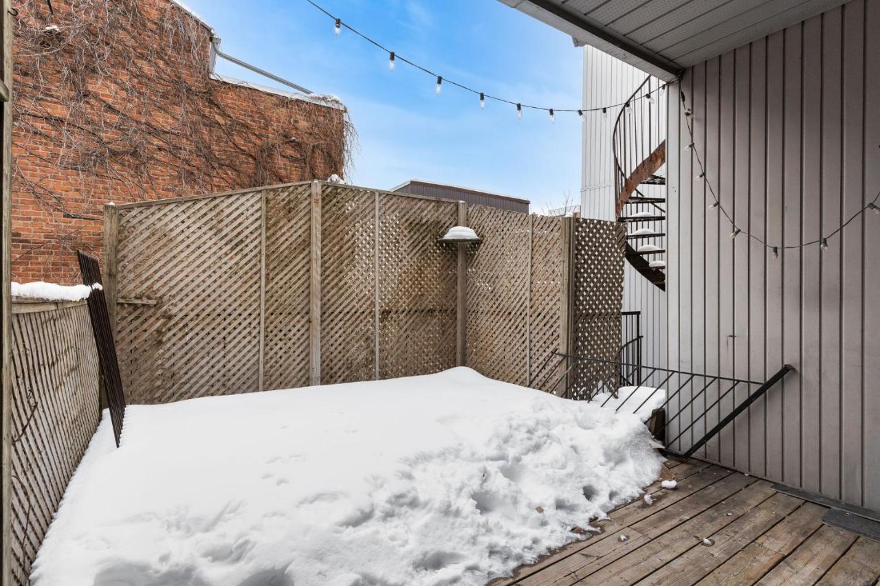 Spacious Three Bedrooms 01 Apartment Montreal