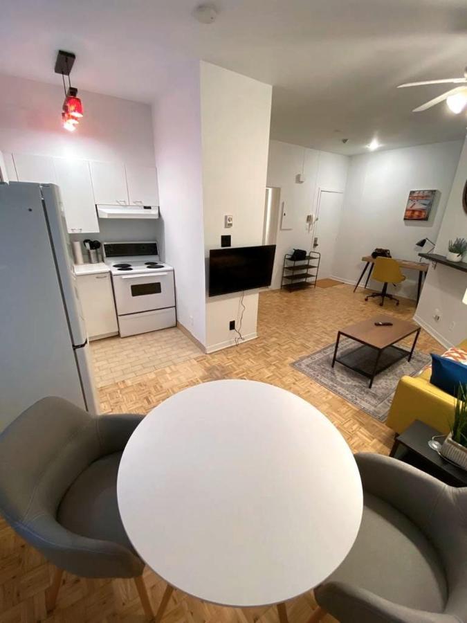 Boutique Apartment Montreal