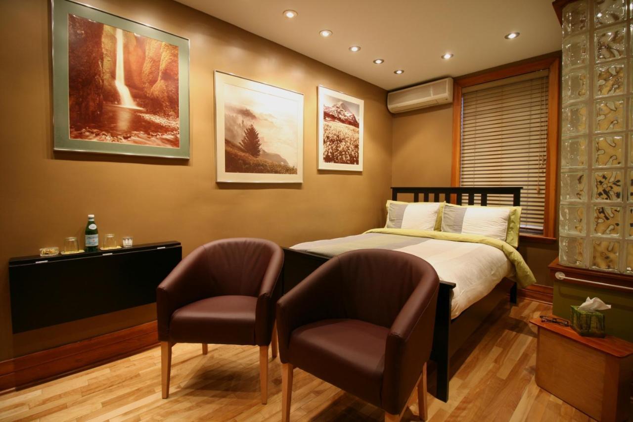 A La Carte Bed & Breakfast 4*