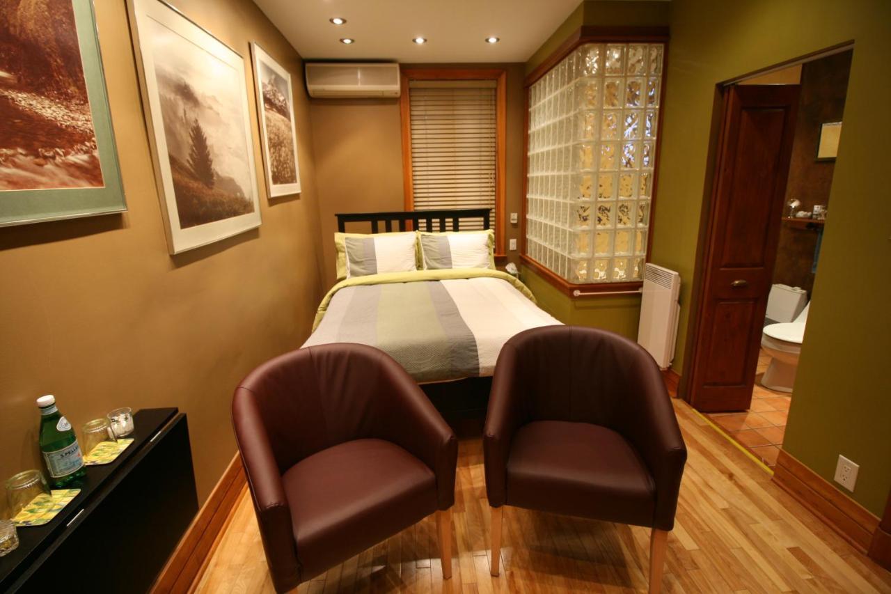 Bed & Breakfast A La Carte Montreal