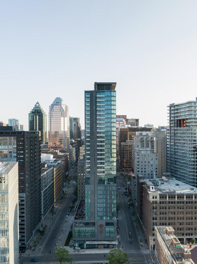 Honeyrose Hotel, Montreal, A Tribute Portfolio 5* Montreal