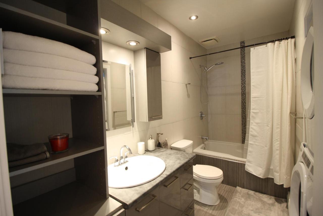 Luxueux - Deco Moderne, Rosemont Apartment Montreal
