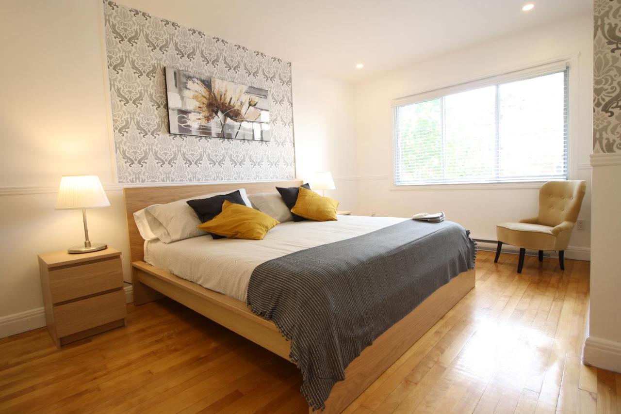 Apartment Luxueux - Deco Moderne, Rosemont