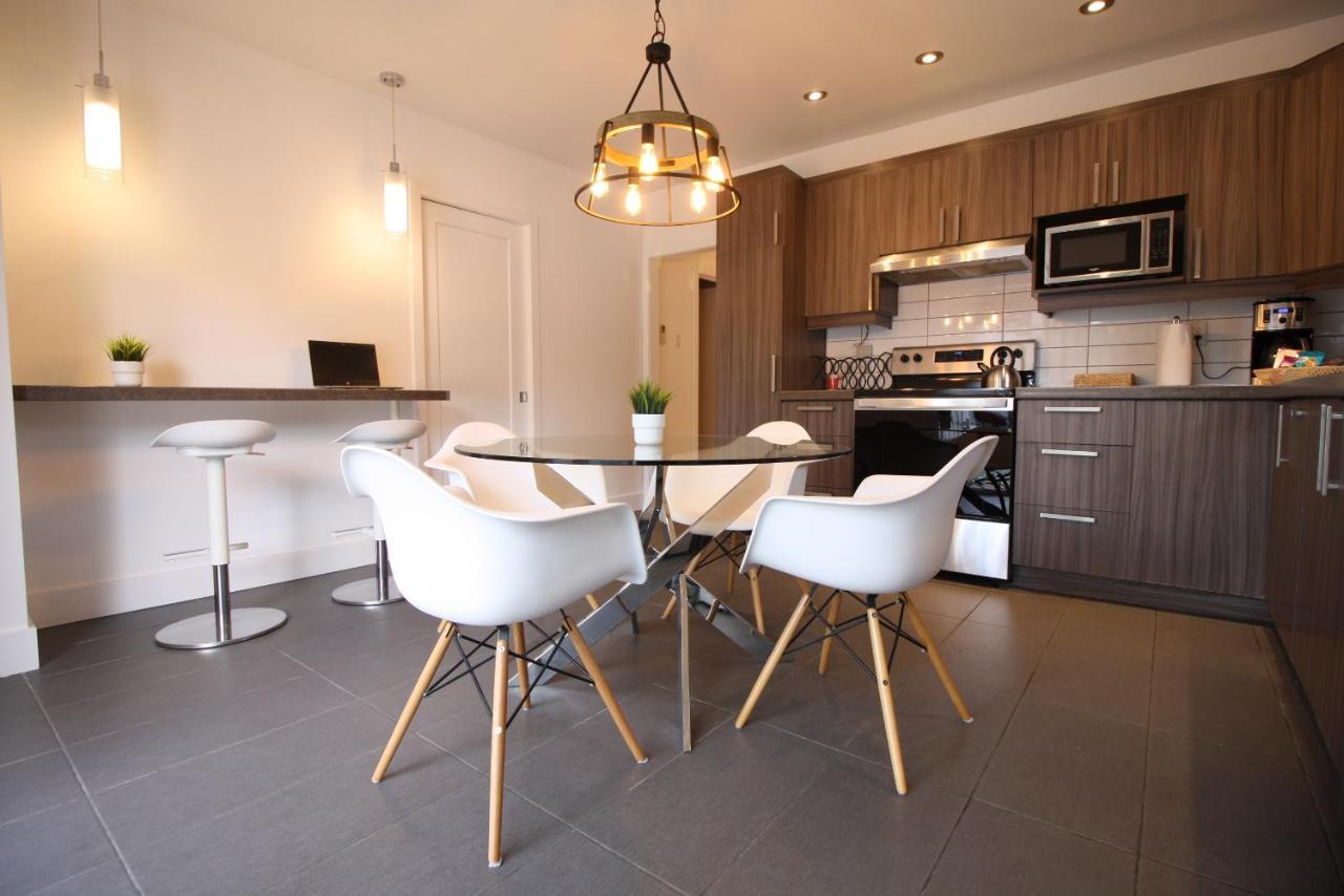 Apartment Luxueux - Deco Moderne, Rosemont *