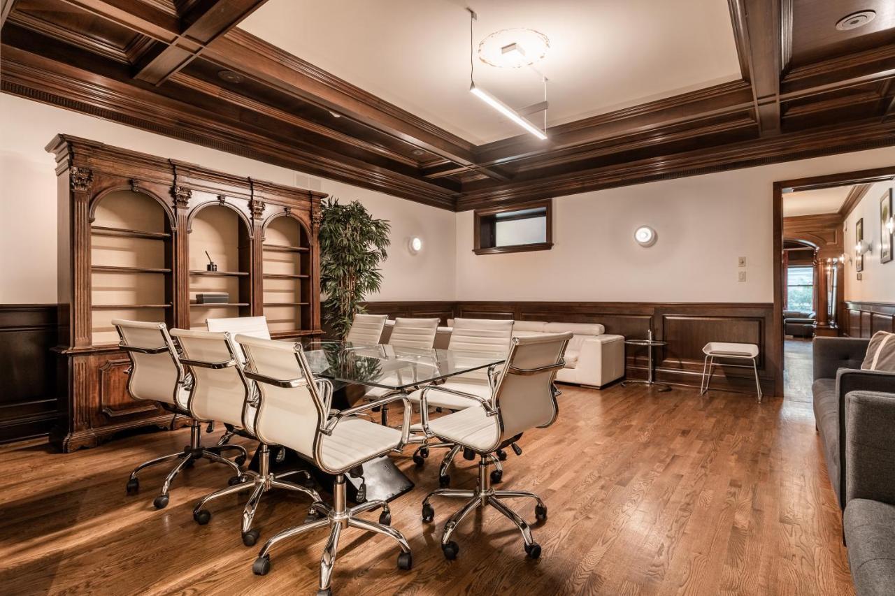 Superb City Center Penthouse On Two Floors-c Apartment Montreal