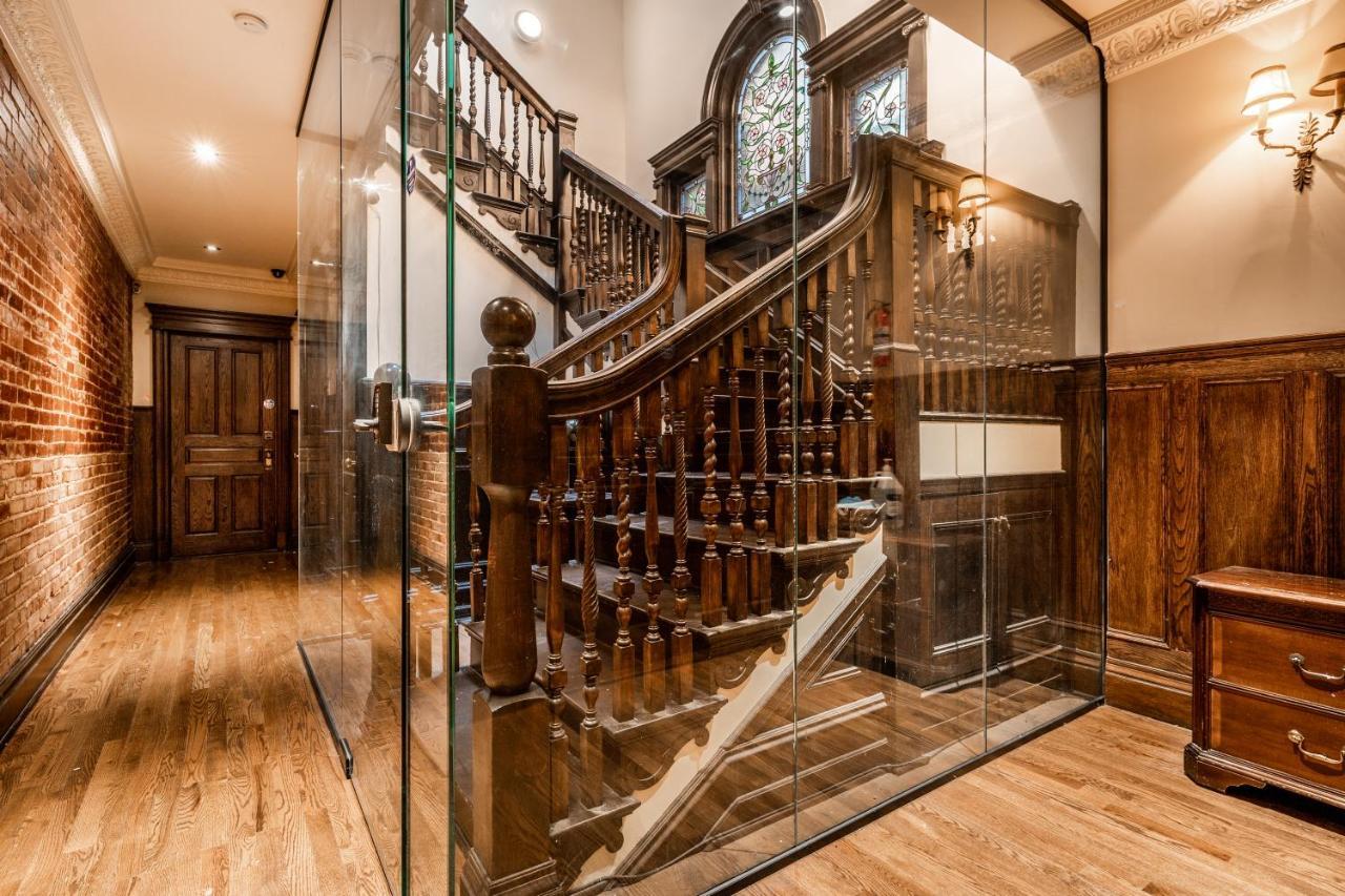 Superb City Center Penthouse On Two Floors-c *