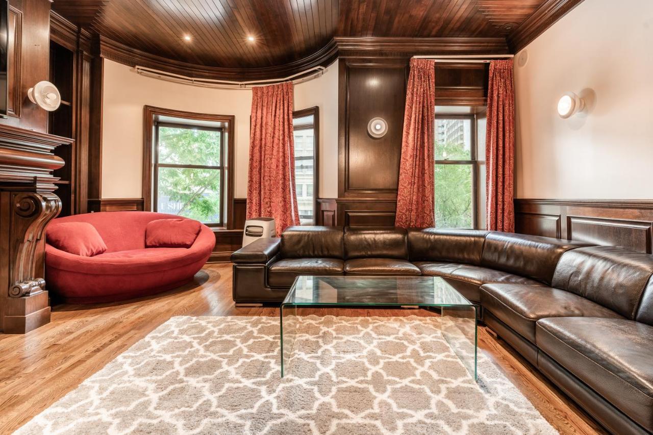 Apartment Superb City Center Penthouse On Two Floors-c *