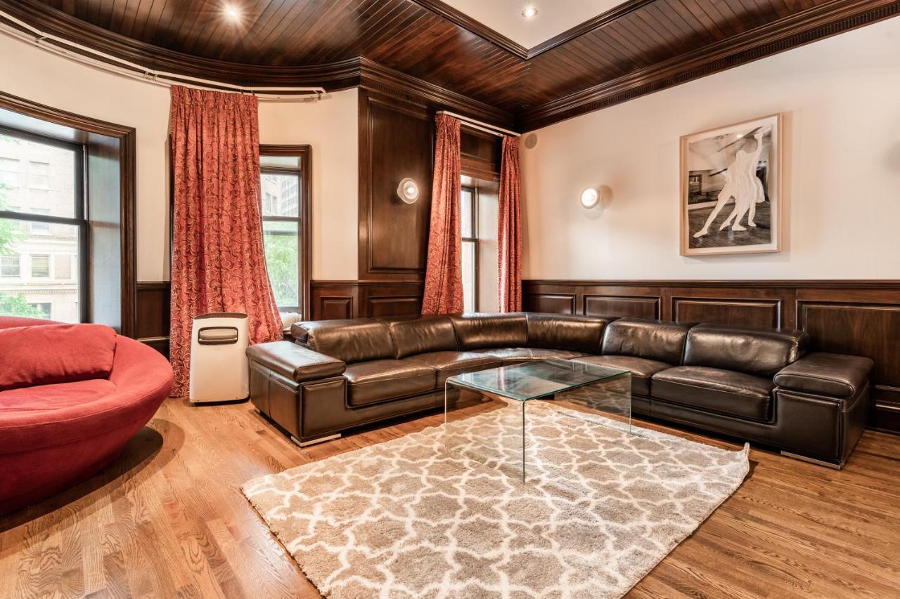 Superb City Center Penthouse On Two Floors-c * Montreal