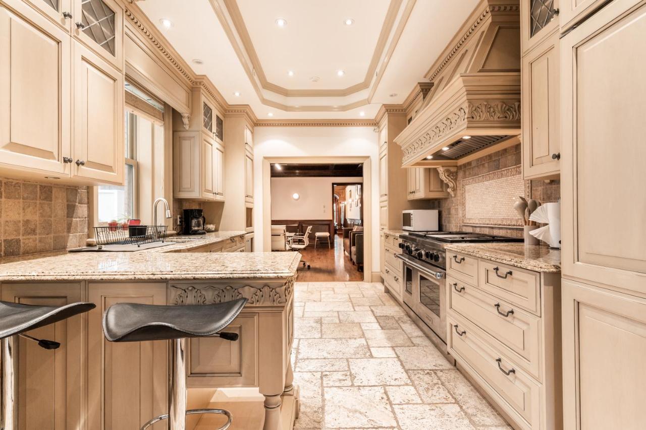 Superb City Center Penthouse On Two Floors-c Apartment *