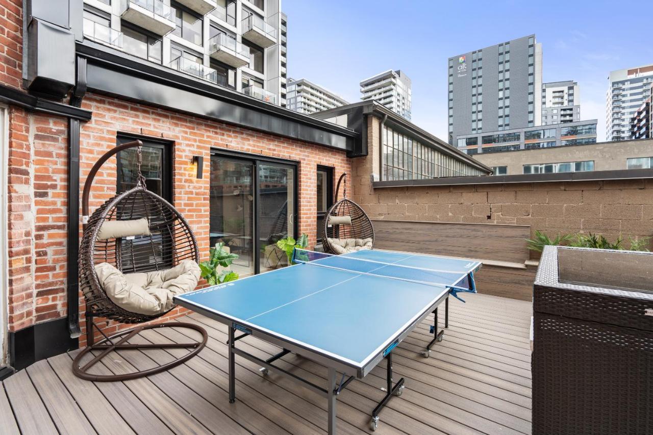 Young- Griffintown Apartment