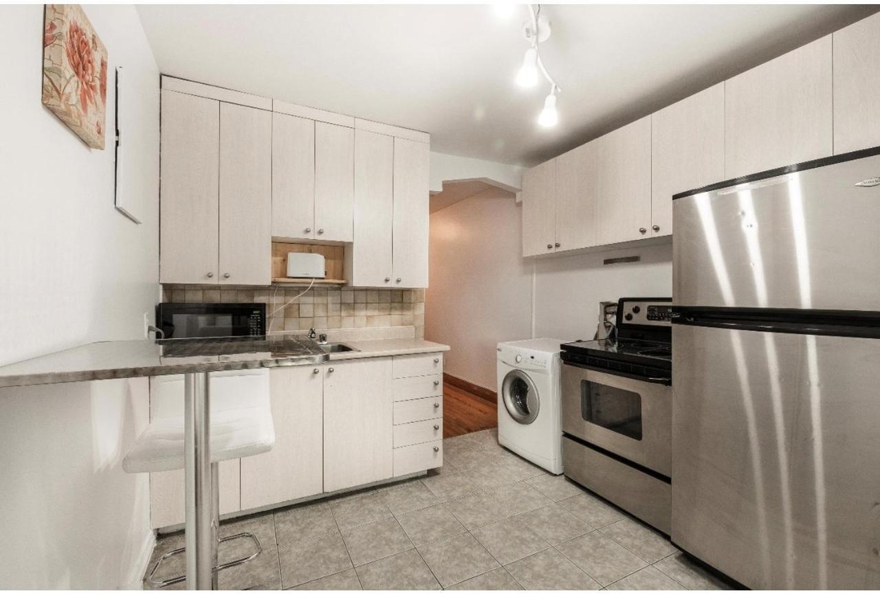 Apartment In Rosemont Montreal