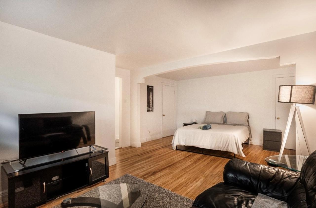 Apartment In Rosemont Montreal