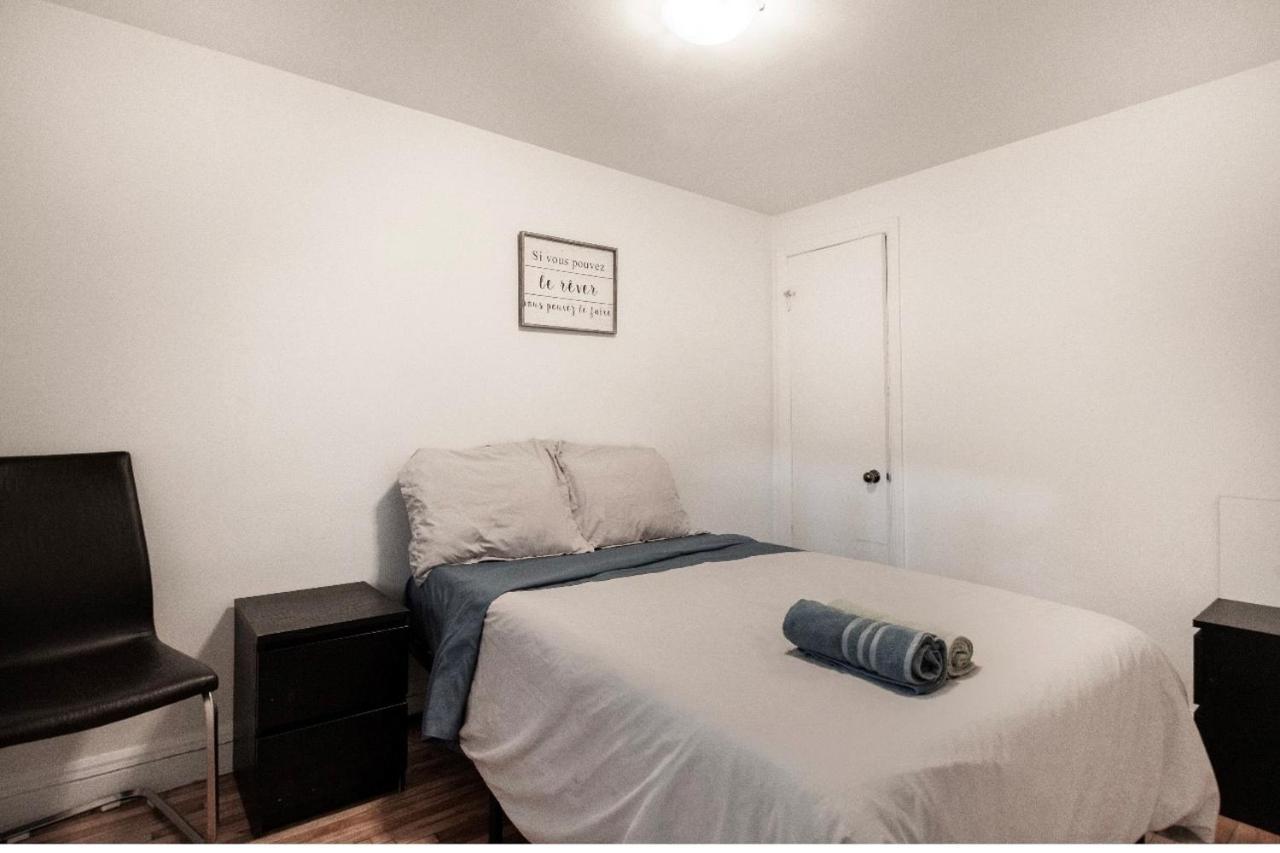 Apartment In Rosemont Montreal