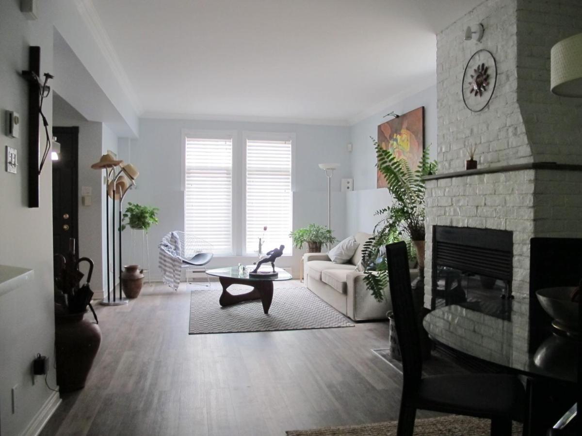 Homestay A Gem Downtown Montreal