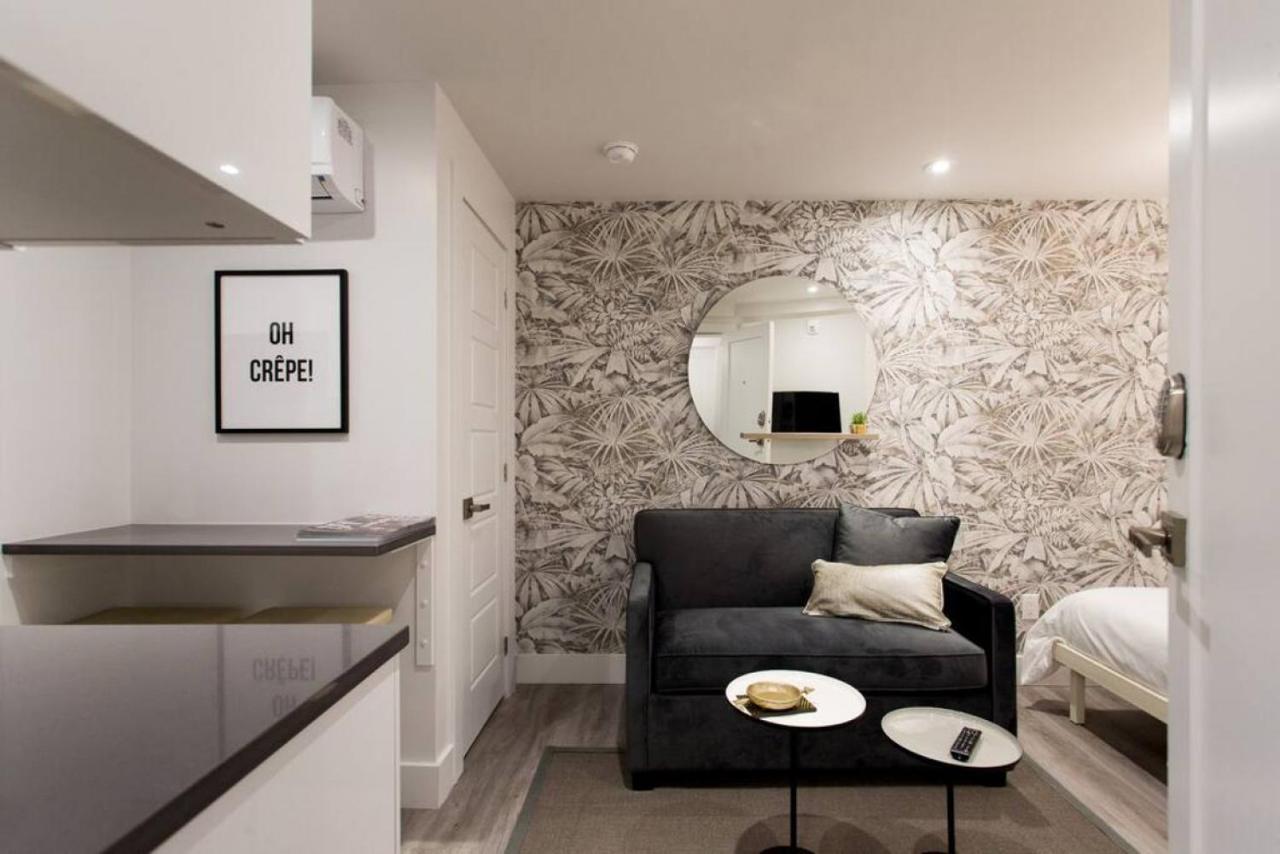 6768 - 102 Cozy And Fresh Mini With Kitchen By Denstays Apartment *