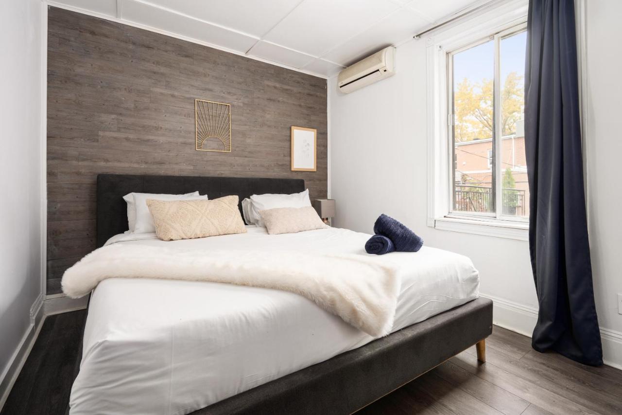 Apartment Le Saint Christophe- Centre Montreal