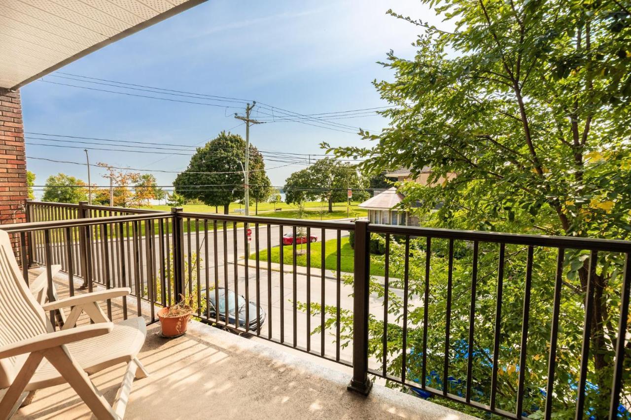 1 Chambre 1 Lit Queen-1009 * Montreal