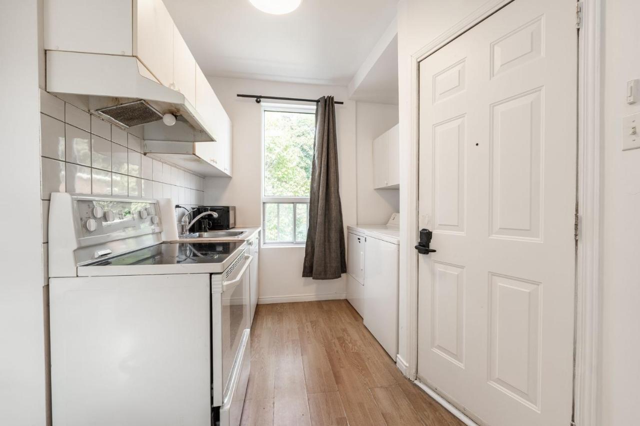 Apartment 1 Chambre 1 Lit Queen-1009 *
