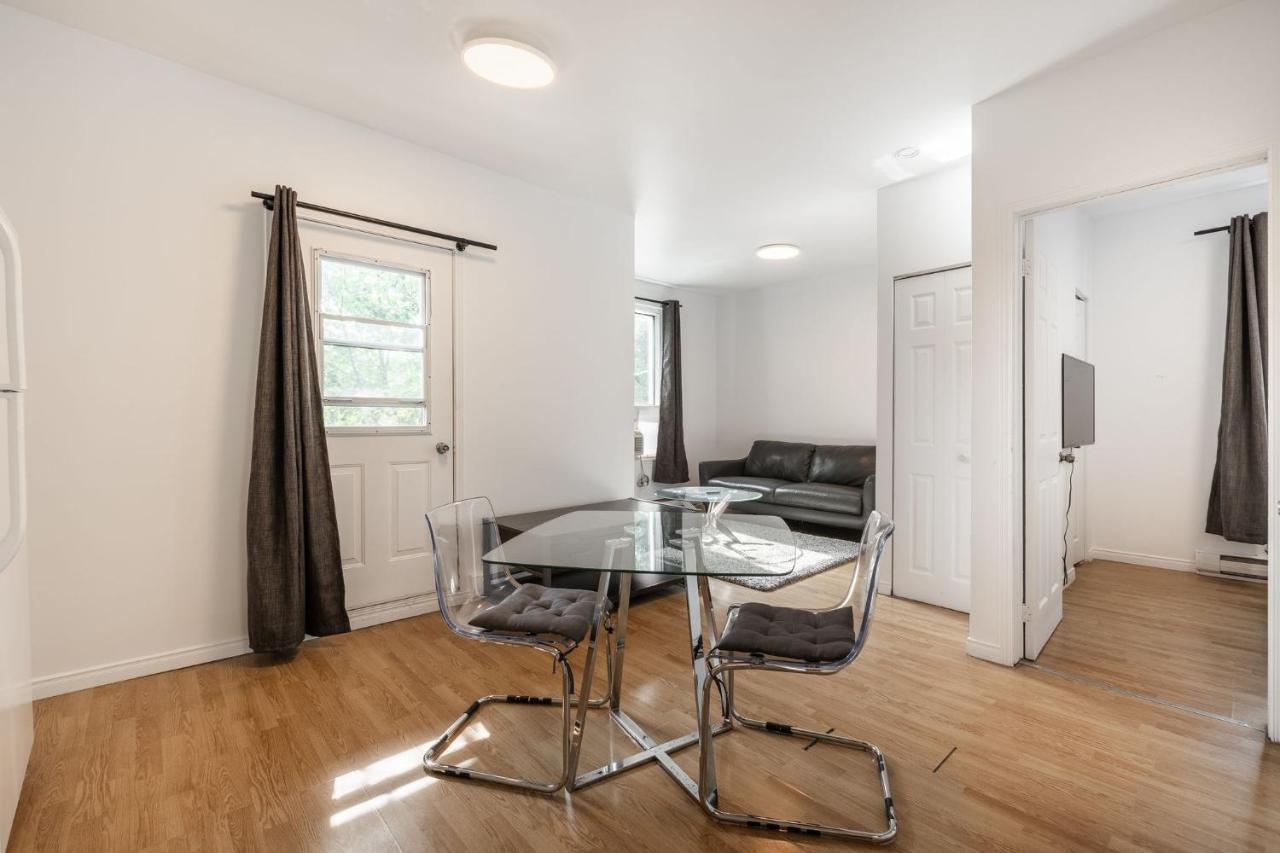 Apartment 1 Chambre 1 Lit Queen-1009 Montreal