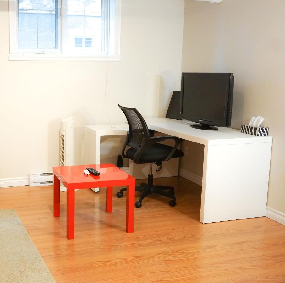 Free Parking - Great 1br Near Henri Bourassa Metro Apartment Montreal