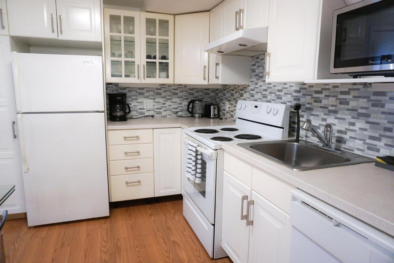 Free Parking - Great 1br Near Henri Bourassa Metro Montreal