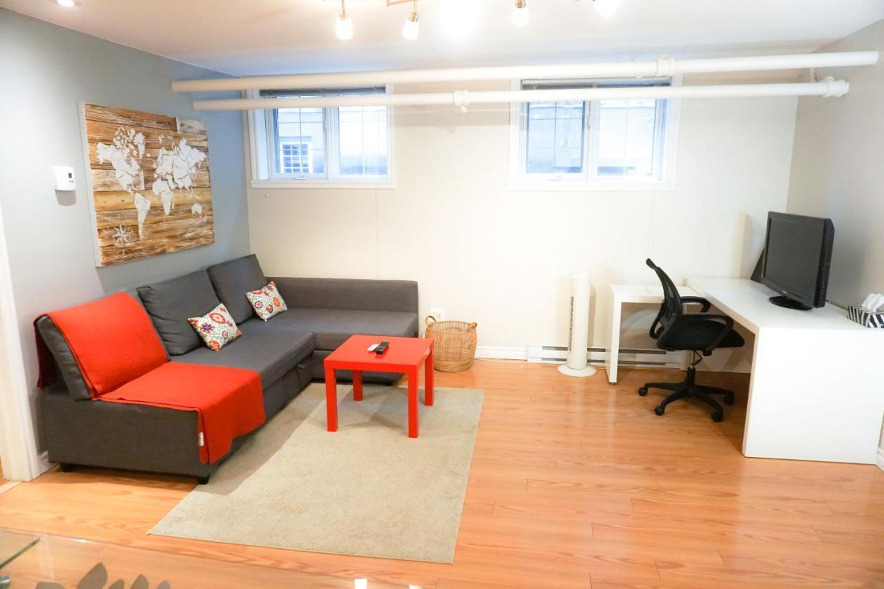Apartment Free Parking - Great 1br Near Henri Bourassa Metro *