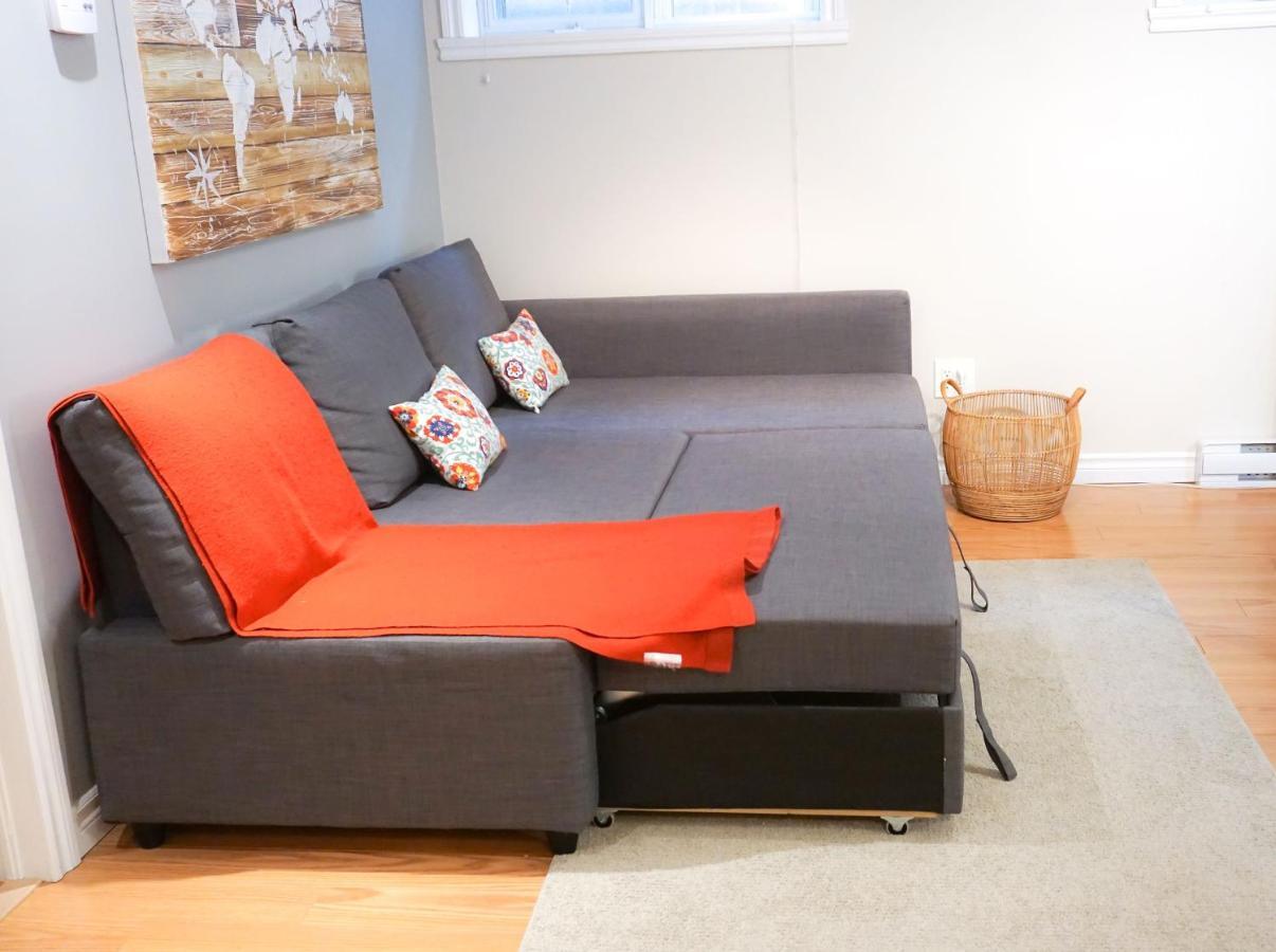 Apartment Free Parking - Great 1br Near Henri Bourassa Metro *