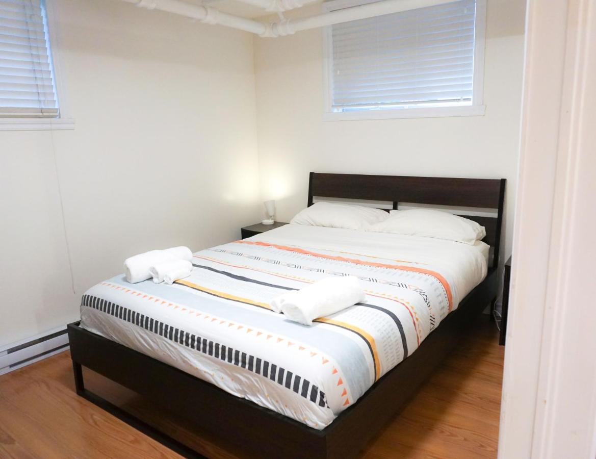 Apartment Free Parking - Great 1br Near Henri Bourassa Metro Montreal