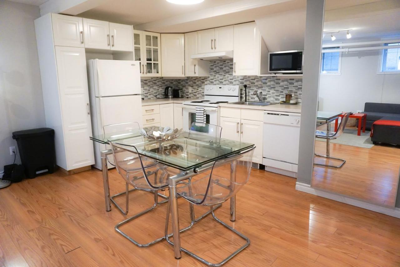Apartment Free Parking - Great 1br Near Henri Bourassa Metro
