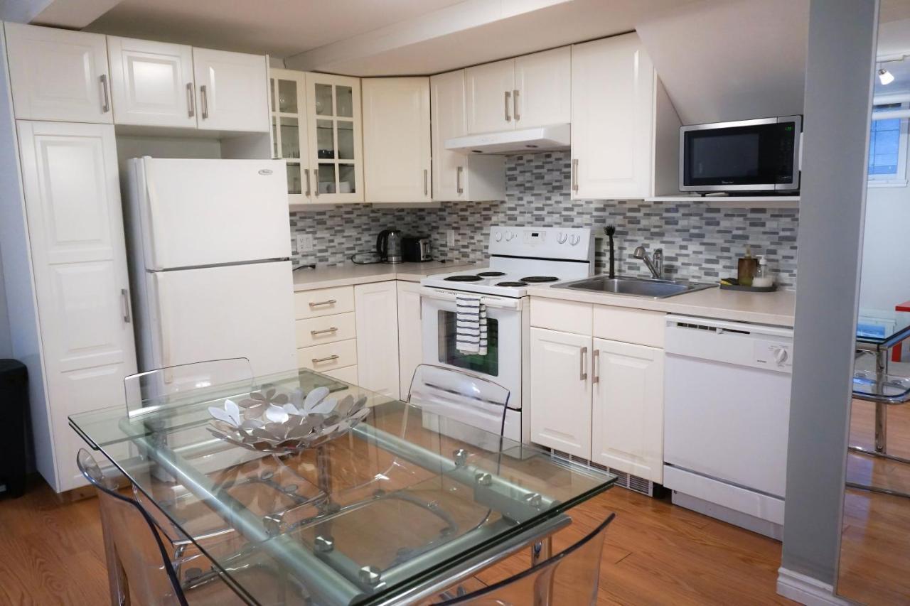 Apartment Free Parking - Great 1br Near Henri Bourassa Metro Montreal