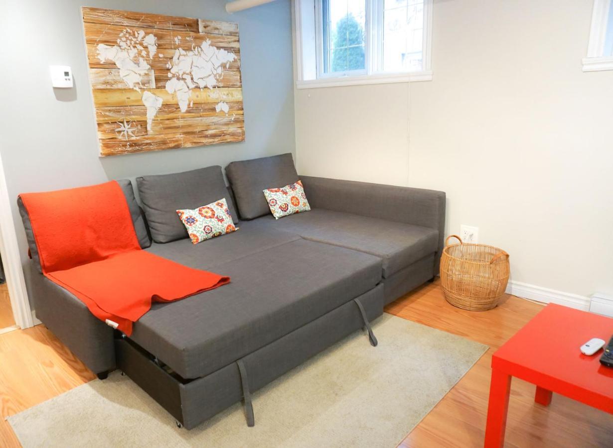 Apartment Free Parking - Great 1br Near Henri Bourassa Metro