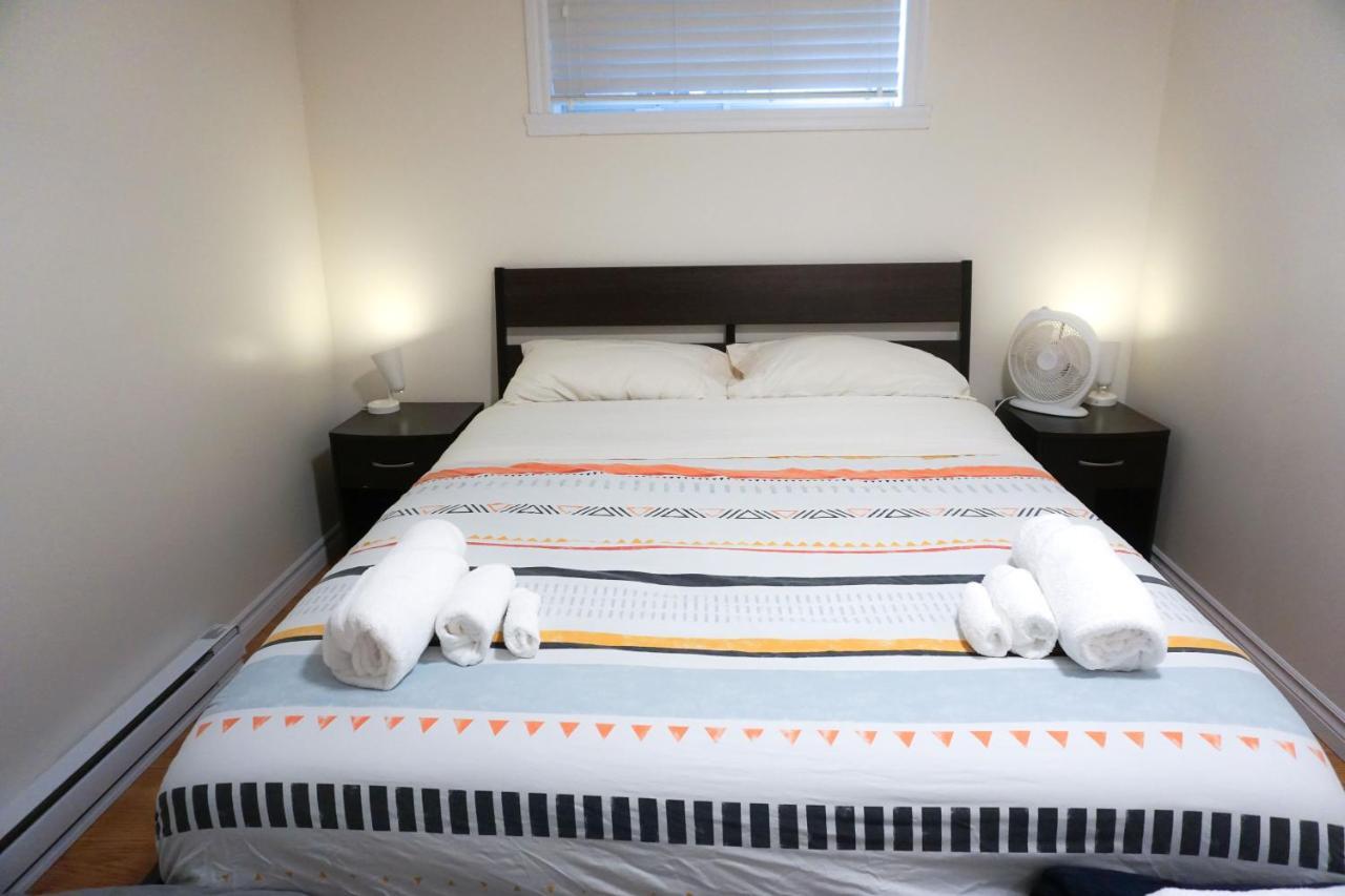 Apartment Free Parking - Great 1br Near Henri Bourassa Metro Montreal