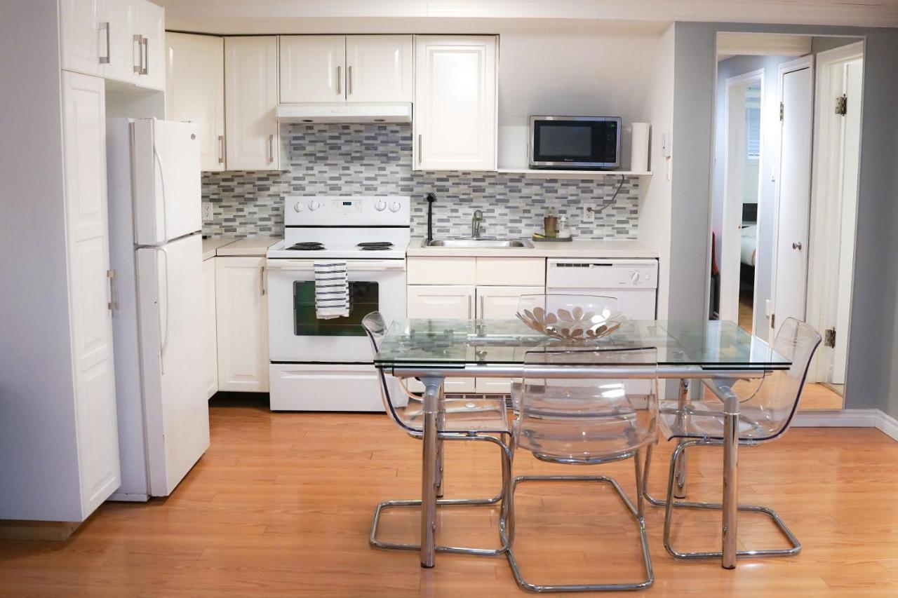 Free Parking - Great 1br Near Henri Bourassa Metro Apartment Montreal