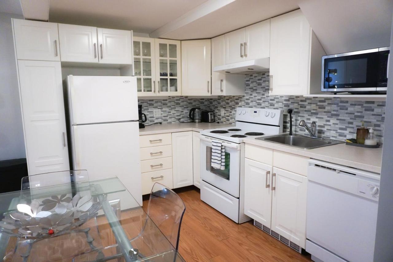 Free Parking - Great 1br Near Henri Bourassa Metro Apartment
