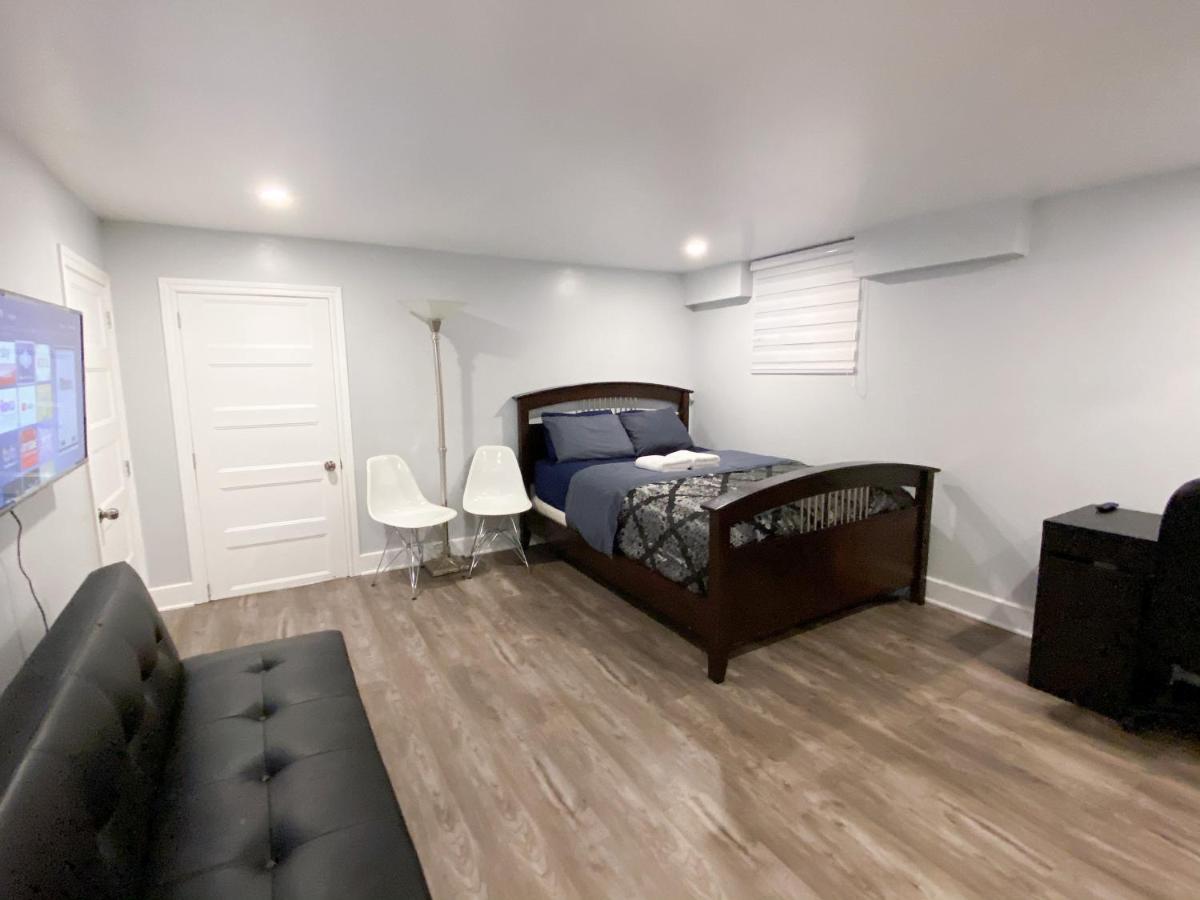 Guest house Newly Renovated Studio, Separate Entrance