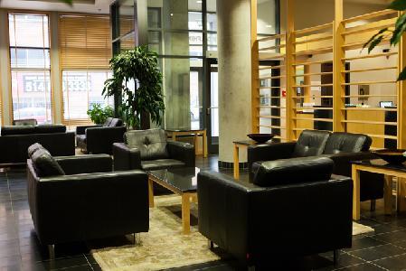 Hotel Le Dauphin Centre-ville Montreal