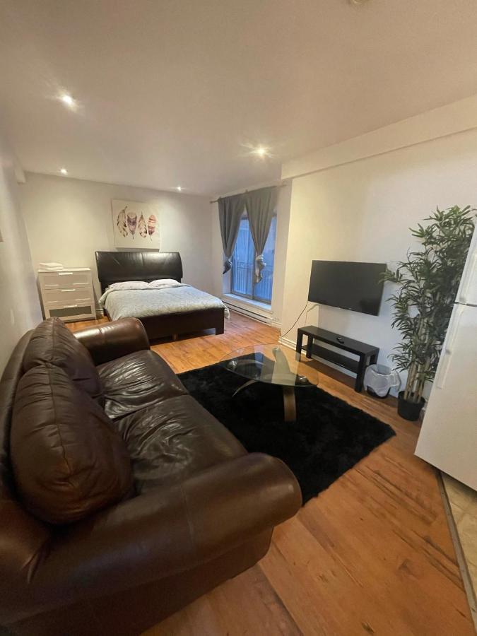 One Bedroom Apartment-108 * Montreal