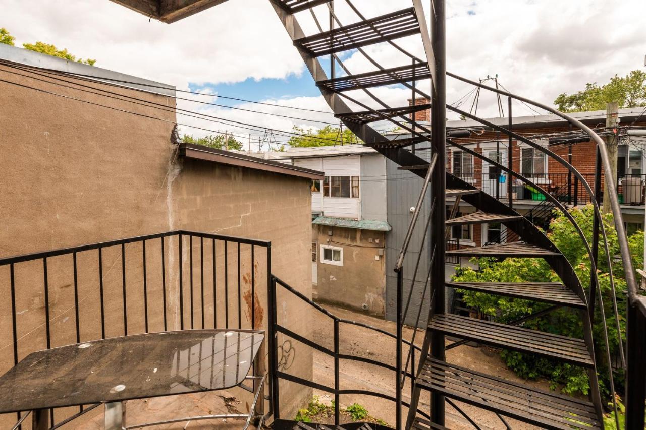 Deux Chambres Montreal