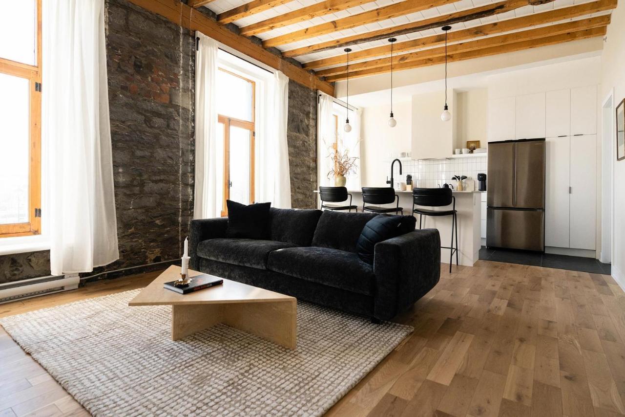 Maison Place Royale By Luxury In Transit 4* Montreal