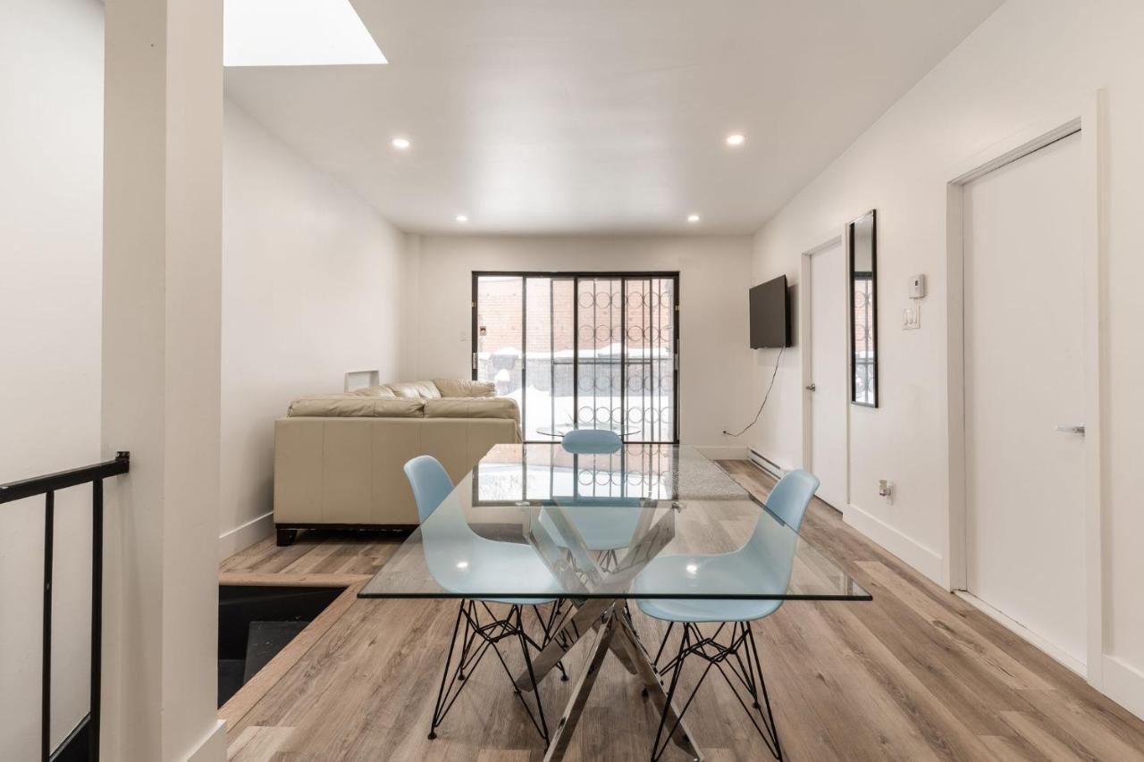 Spacious 2 Bedroom - 02 Montreal