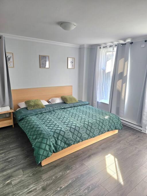 Apartment Spacieux De 3 Downtown