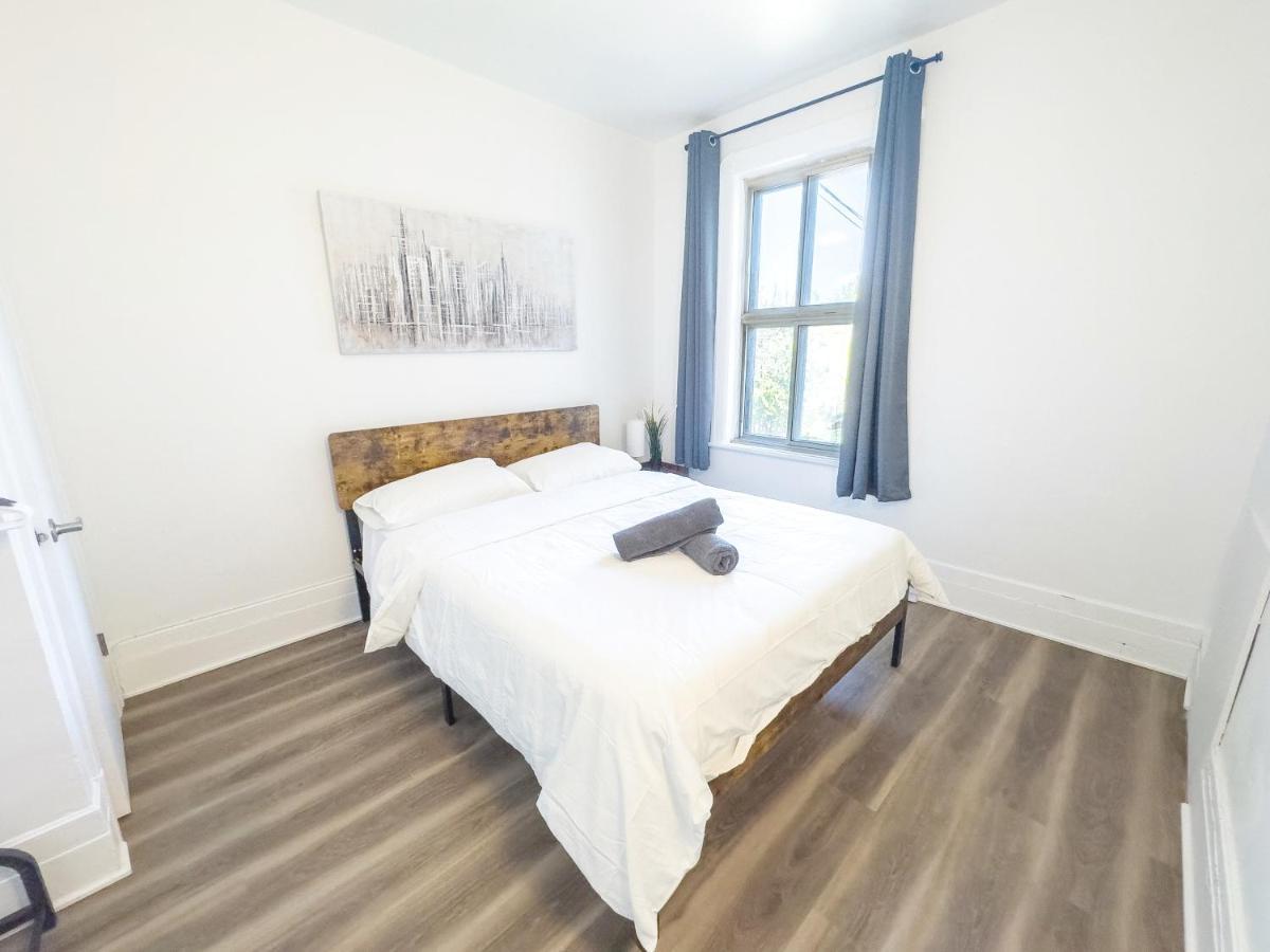 4-bed Gem In Little Italy, 5min From Beaubien Montreal
