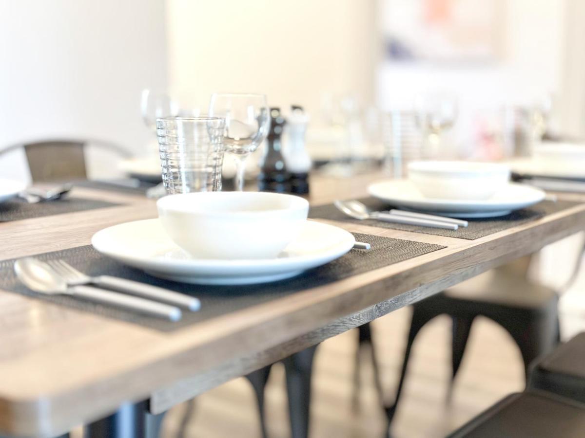 4-bed Gem In Little Italy, 5min From Beaubien *