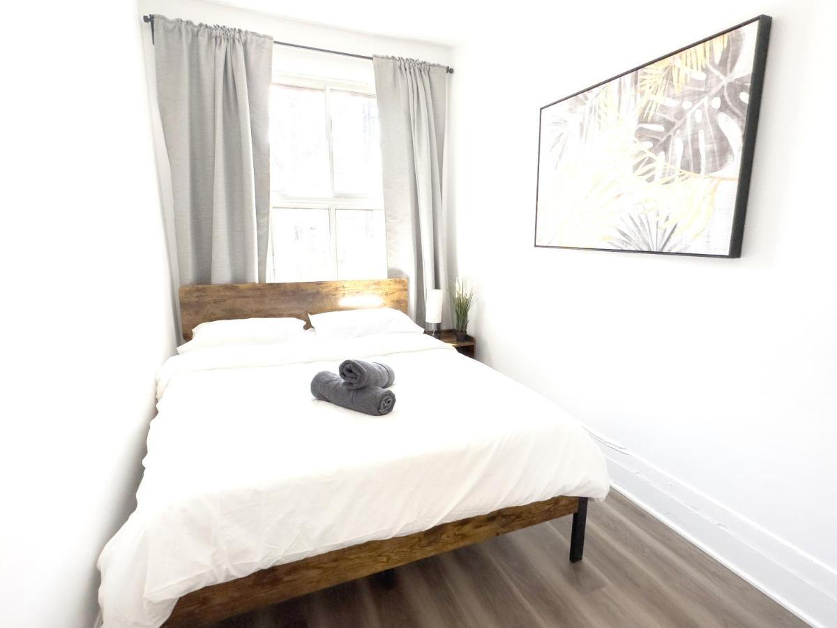 Apartment 4-bed Gem In Little Italy, 5min From Beaubien