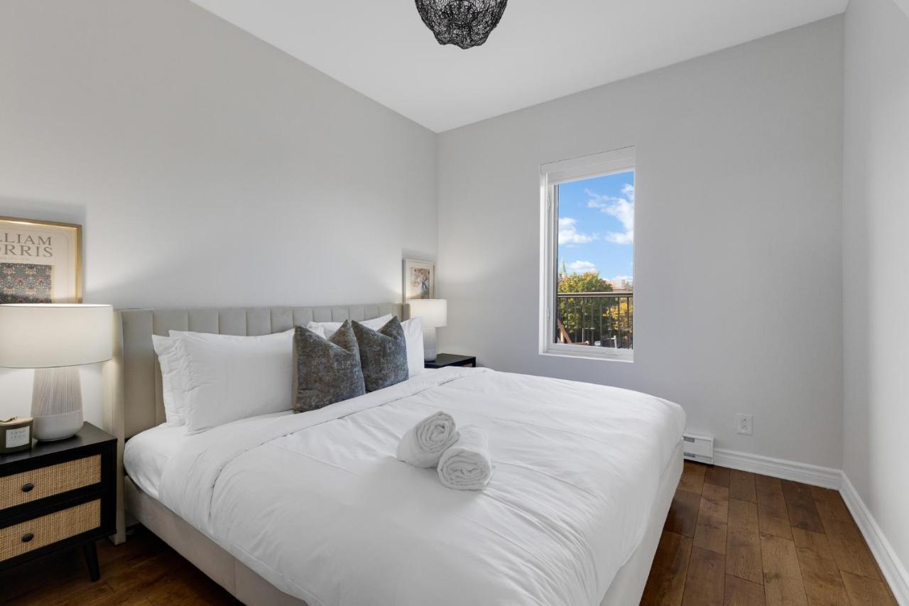 Lofts De La Petite Italie Apartment Montreal