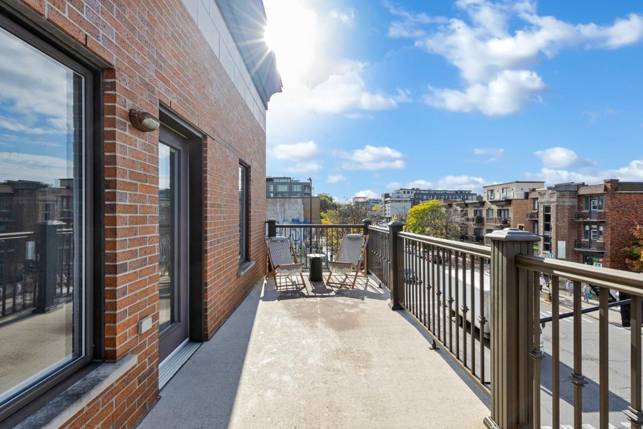 Lofts De La Petite Italie Montreal